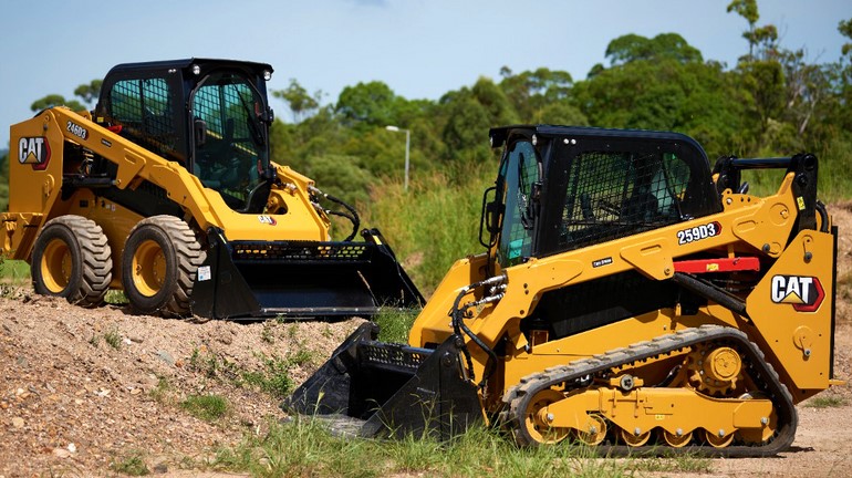 Heavy Equipment