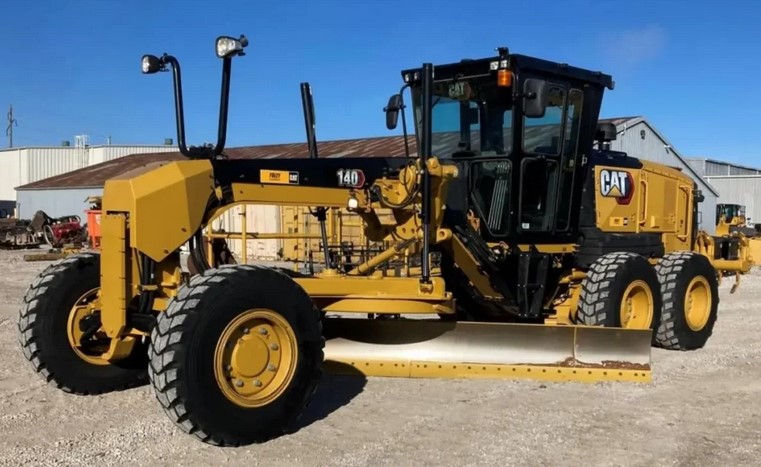 Motor Graders