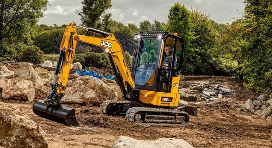 Heavy Equipment