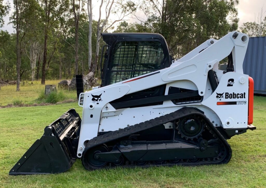 Skid Steers