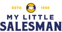 My Little Salesman: Heavy Equipment Canyon Line Machinery Group
